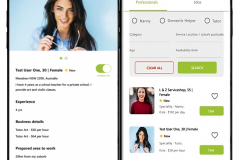 Domestic Helper Marketplace